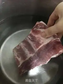 Make Cherry step 1