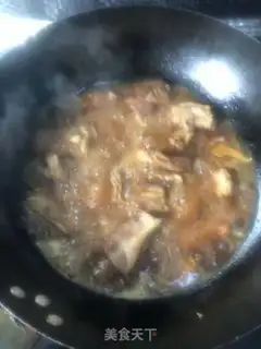Make Bacon ribs step 4