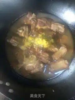 Make Bacon ribs step 5
