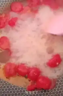 Make Holy jam step 4