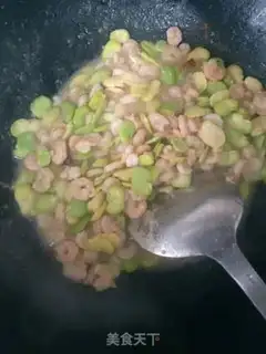 Make Soybean shrimp step 5