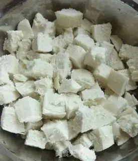 Make Onion eggs step 0
