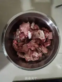Make Sugar vinegar ribs step 0