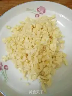 Make Grinch cheese step 3