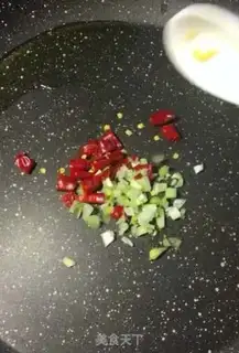 Make Fire watermelon step 3