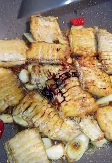 Make Red-fried fish step 6