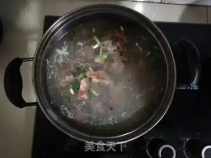 Make Sugar vinegar ribs step 2
