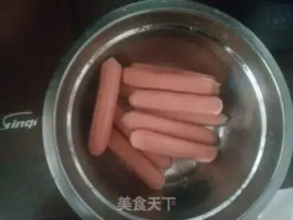 Make The roasted sausage step 0