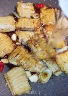 Make Red-fried fish step 7