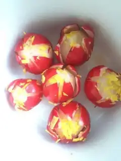 Make Sakura step 7