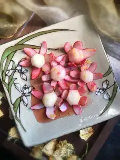 Make Sakura step 8