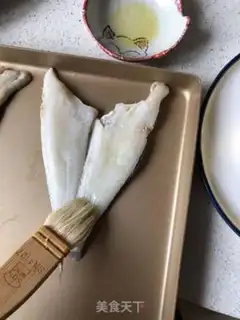 Make Baking Antarctic ice fish step 5