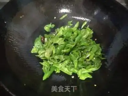 Make Cream pepper step 5