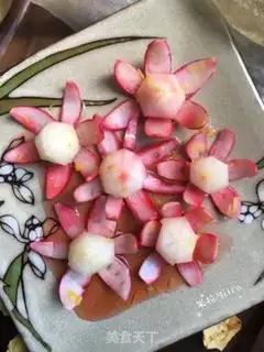 Make Sakura step 9