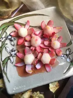 Make Sakura step 10