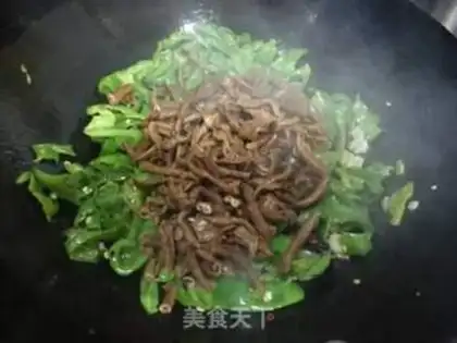 Make Cream pepper step 6