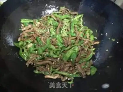 Make Cream pepper step 7