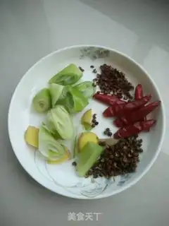 Make Spicy chicken claws step 3