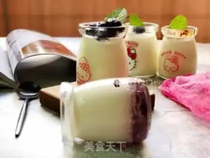 Make Make yogurt step 10