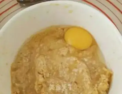 Make Red potato oatmeal step 2
