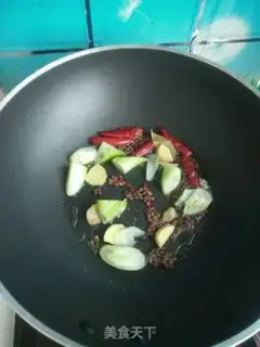 Make Baking Antarctic ice fish step 12