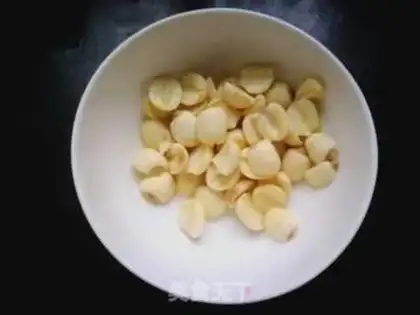 Make Pumpkin oatmeal step 2
