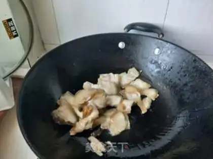 Make The fragrance returns the pot step 5