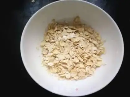 Make Pumpkin oatmeal step 3