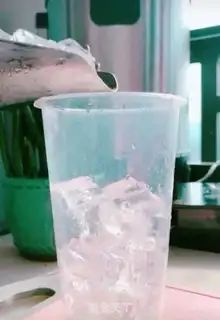 Make Pink summer watermelon juice step 0