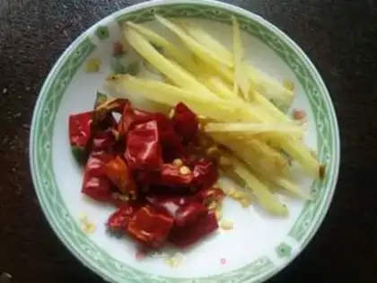 Make Sourfish step 2