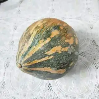 Make Pumpkin step 1