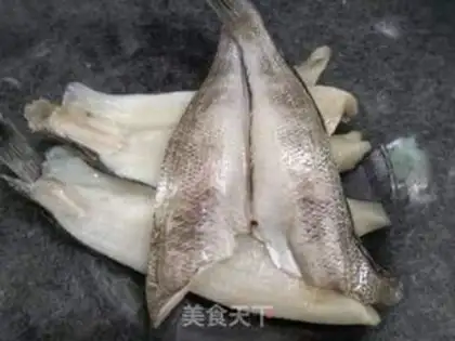 Make The roasted icefish step 1