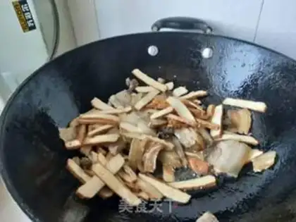 Make The fragrance returns the pot step 7