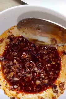 Make Frozen eggs step 3