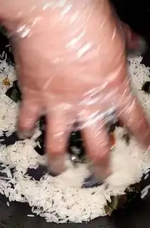 Make Porridge step 1