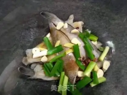 Make The roasted icefish step 3
