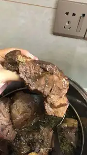 Make Beef halogenated step 6