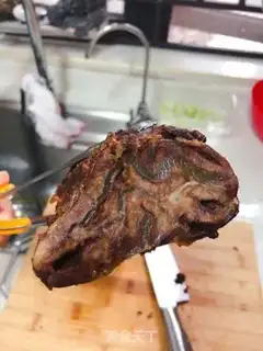 Make Beef halogenated step 7