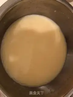 Make Chocolate marfin step 1