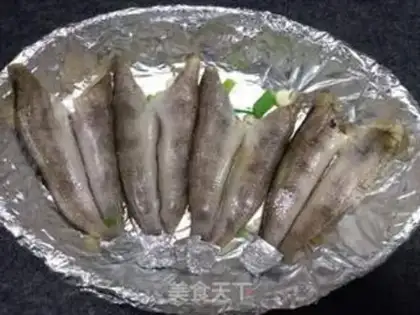 Make The roasted icefish step 6