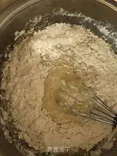 Make Chocolate marfin step 2