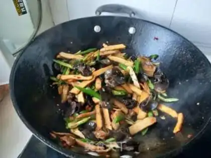 Make The fragrance returns the pot step 12