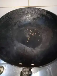 Make Pop clams step 2