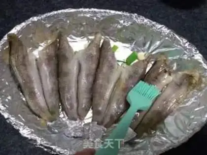 Make The roasted icefish step 7
