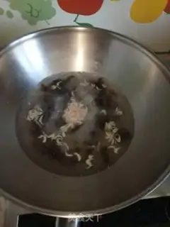 Make Purple egg soup step 2