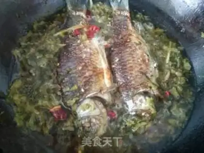 Make Sourfish step 9