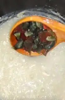 Make Porridge step 5