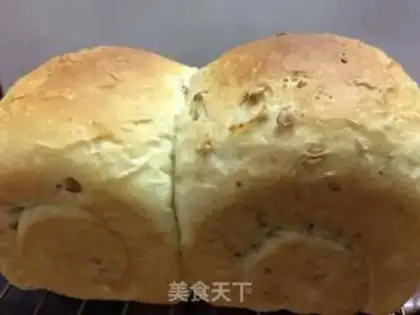 Make Peach bread step 2