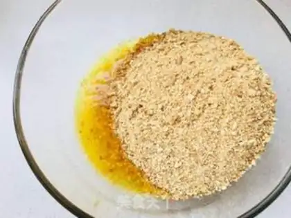Make Tea and cheese step 1