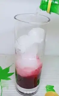 Make Yang Mei Bing step 3